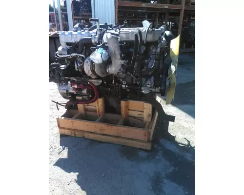 INTERNATIONAL A26  EPA 17 ENGINE ASSEMBLY