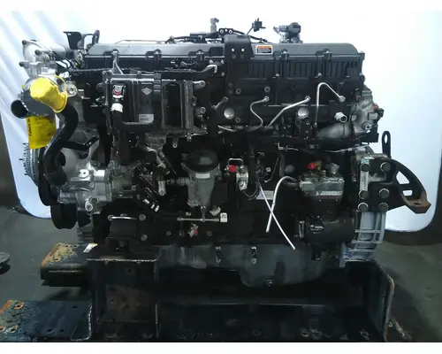 INTERNATIONAL A26  EPA 17 ENGINE ASSEMBLY