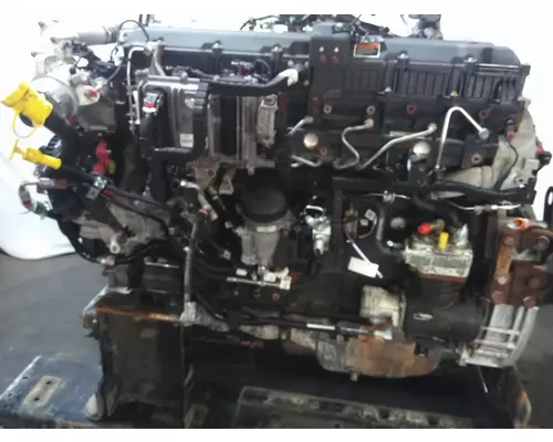INTERNATIONAL A26  EPA 17 ENGINE ASSEMBLY