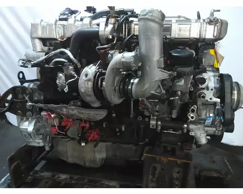INTERNATIONAL A26  EPA 17 ENGINE ASSEMBLY