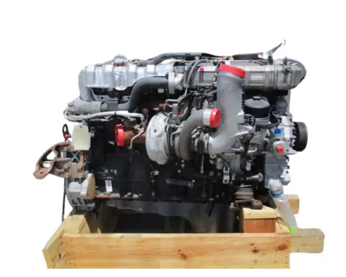 INTERNATIONAL A26  EPA 17 ENGINE ASSEMBLY