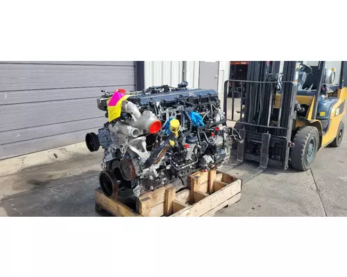 INTERNATIONAL A26  EPA 17 ENGINE ASSEMBLY