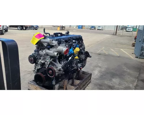 INTERNATIONAL A26  EPA 17 ENGINE ASSEMBLY