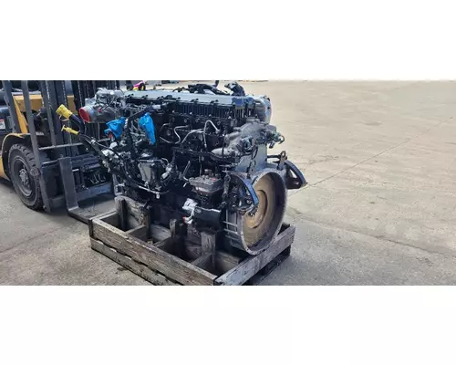 INTERNATIONAL A26  EPA 17 ENGINE ASSEMBLY