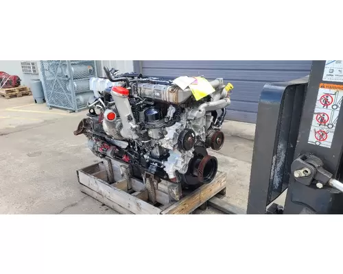 INTERNATIONAL A26  EPA 17 ENGINE ASSEMBLY