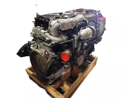 INTERNATIONAL A26  EPA 17 ENGINE ASSEMBLY