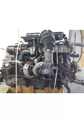 INTERNATIONAL A26  EPA 17 ENGINE ASSEMBLY