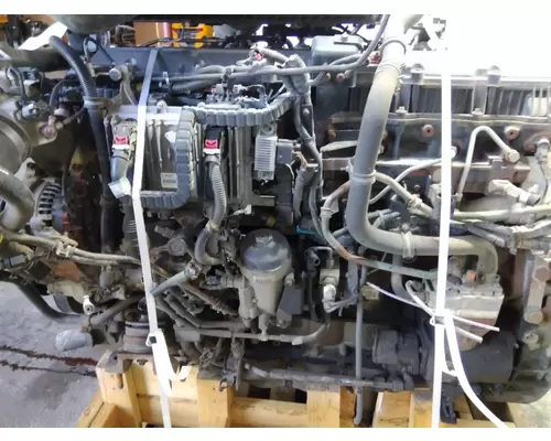 INTERNATIONAL A26  EPA 17 ENGINE ASSEMBLY