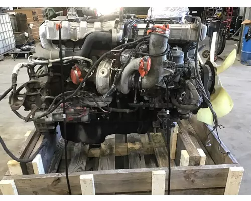 INTERNATIONAL A26  EPA 17 ENGINE ASSEMBLY