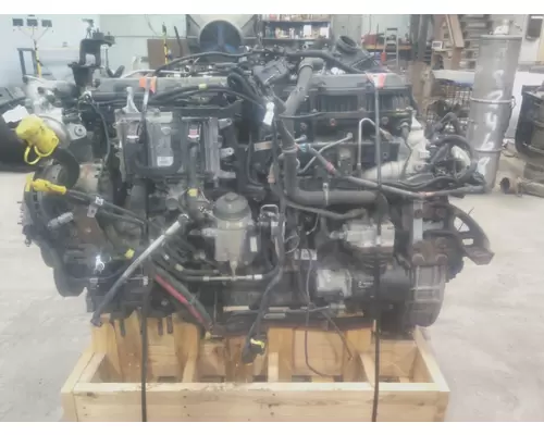 INTERNATIONAL A26  EPA 17 ENGINE ASSEMBLY