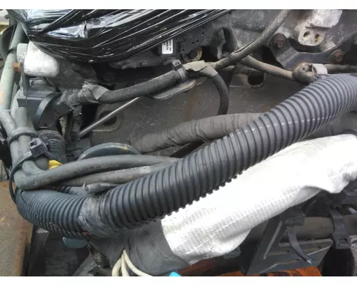 INTERNATIONAL A26  EPA 17 ENGINE ASSEMBLY