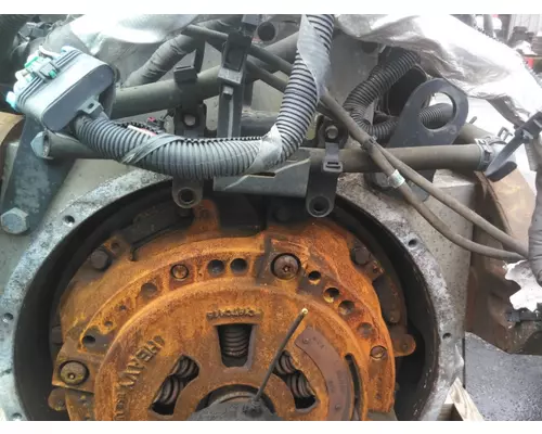 INTERNATIONAL A26  EPA 17 ENGINE ASSEMBLY