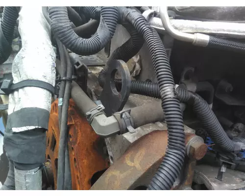 INTERNATIONAL A26  EPA 17 ENGINE ASSEMBLY