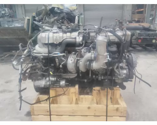 INTERNATIONAL A26  EPA 17 ENGINE ASSEMBLY