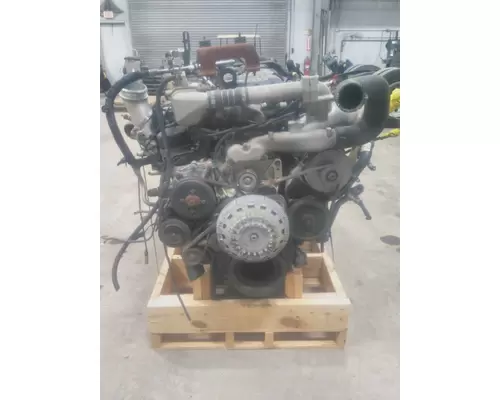 INTERNATIONAL A26  EPA 17 ENGINE ASSEMBLY