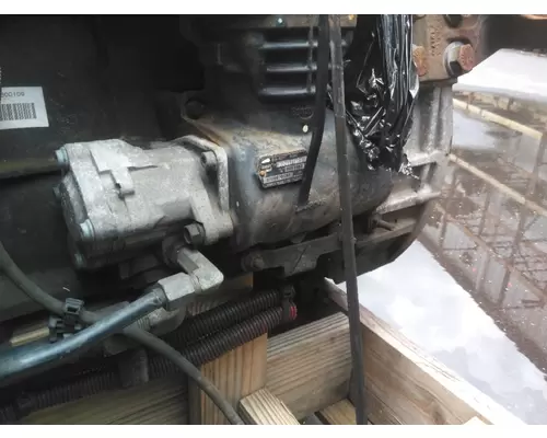 INTERNATIONAL A26  EPA 17 ENGINE ASSEMBLY