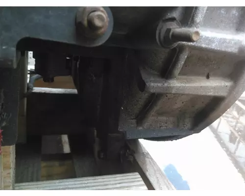 INTERNATIONAL A26  EPA 17 ENGINE ASSEMBLY