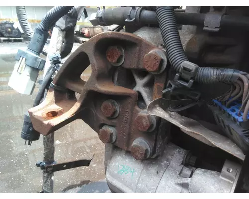 INTERNATIONAL A26  EPA 17 ENGINE ASSEMBLY