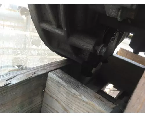 INTERNATIONAL A26  EPA 17 ENGINE ASSEMBLY