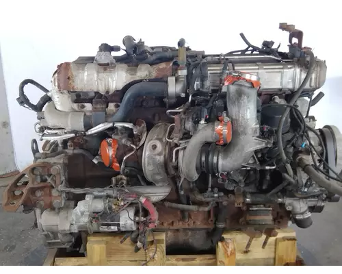 INTERNATIONAL A26  EPA 17 ENGINE ASSEMBLY