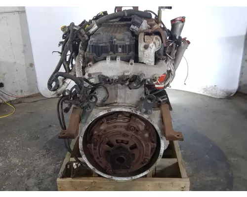 INTERNATIONAL A26  EPA 17 ENGINE ASSEMBLY