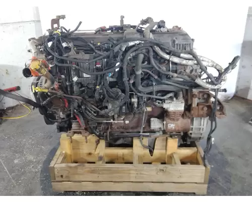 INTERNATIONAL A26  EPA 17 ENGINE ASSEMBLY
