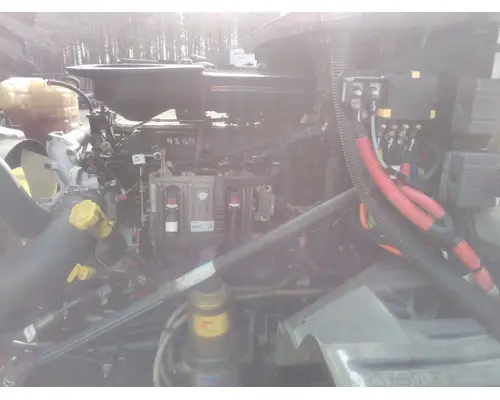 INTERNATIONAL A26  EPA 17 ENGINE ASSEMBLY