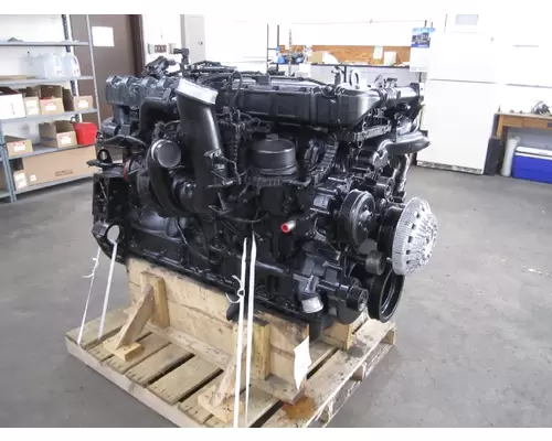 INTERNATIONAL A26  EPA 17 ENGINE ASSEMBLY