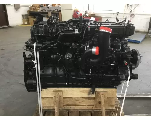 INTERNATIONAL A26  EPA 17 ENGINE ASSEMBLY