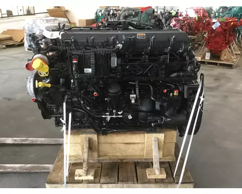 INTERNATIONAL A26  EPA 17 ENGINE ASSEMBLY