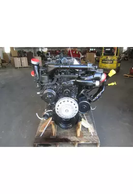 INTERNATIONAL A26  EPA 17 ENGINE ASSEMBLY