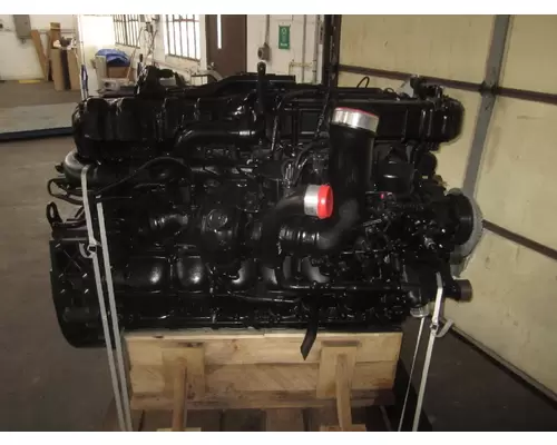 INTERNATIONAL A26  EPA 17 ENGINE ASSEMBLY