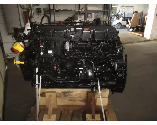 INTERNATIONAL A26  EPA 17 ENGINE ASSEMBLY