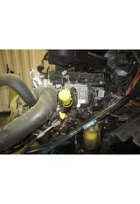 INTERNATIONAL A26  EPA 17 ENGINE ASSEMBLY