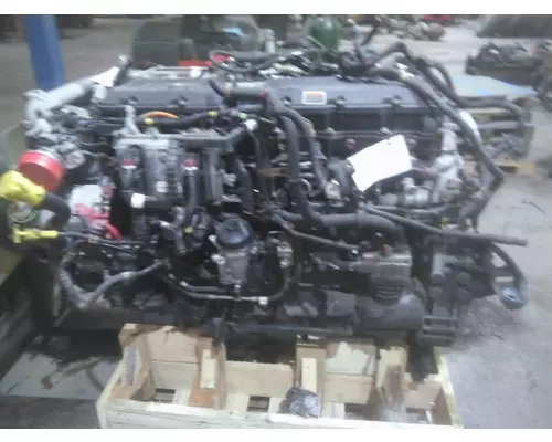 INTERNATIONAL A26  EPA 17 ENGINE ASSEMBLY