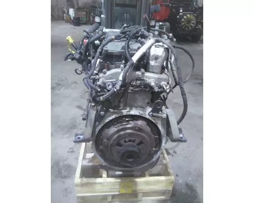 INTERNATIONAL A26  EPA 17 ENGINE ASSEMBLY