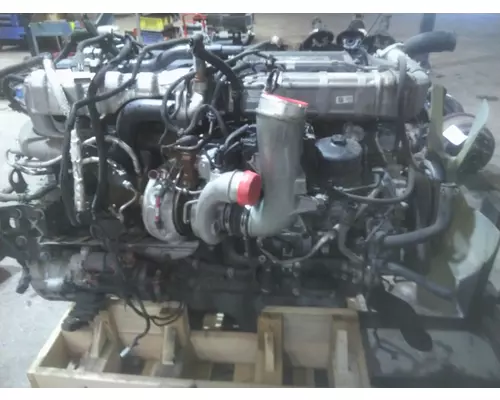 INTERNATIONAL A26  EPA 17 ENGINE ASSEMBLY