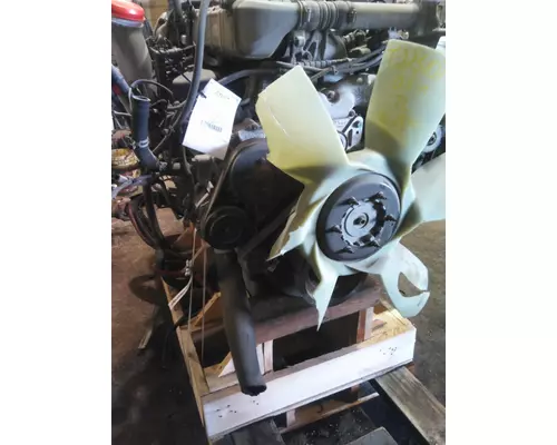 INTERNATIONAL A26  EPA 17 ENGINE ASSEMBLY