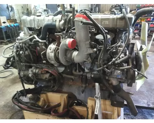 INTERNATIONAL A26  EPA 17 ENGINE ASSEMBLY