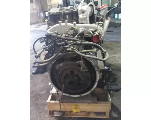 INTERNATIONAL A26  EPA 17 ENGINE ASSEMBLY