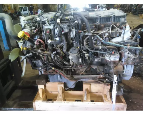 INTERNATIONAL A26  EPA 17 ENGINE ASSEMBLY