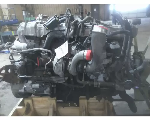 INTERNATIONAL A26  EPA 17 ENGINE ASSEMBLY