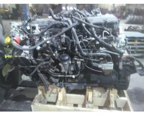 INTERNATIONAL A26  EPA 17 ENGINE ASSEMBLY