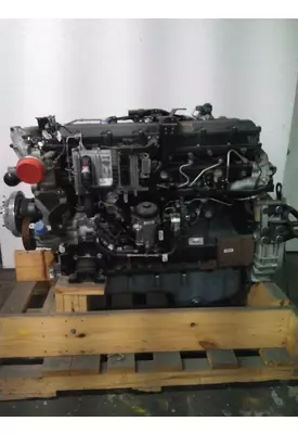 INTERNATIONAL A26  EPA 17 ENGINE ASSEMBLY