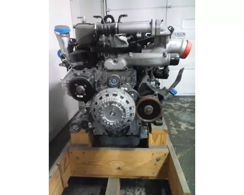 INTERNATIONAL A26  EPA 17 ENGINE ASSEMBLY