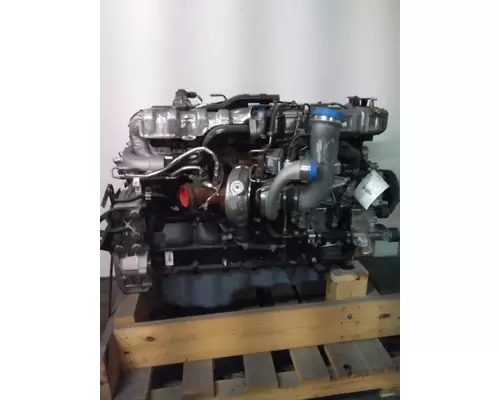 INTERNATIONAL A26  EPA 17 ENGINE ASSEMBLY