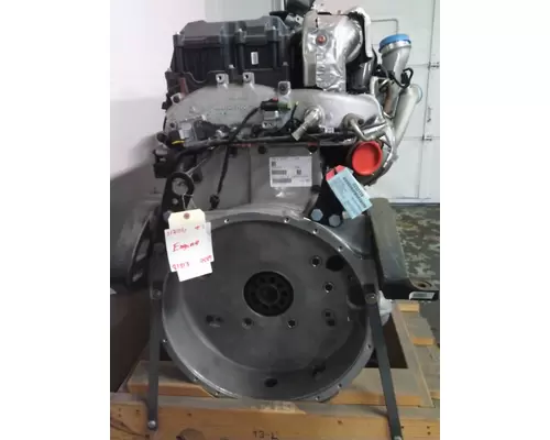 INTERNATIONAL A26  EPA 17 ENGINE ASSEMBLY