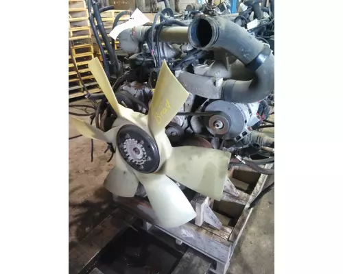 INTERNATIONAL A26  EPA 17 ENGINE ASSEMBLY