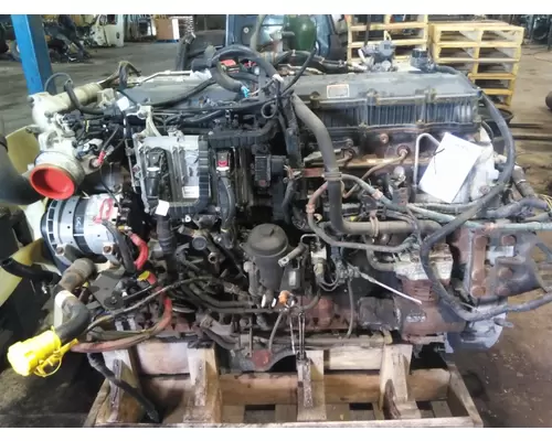 INTERNATIONAL A26  EPA 17 ENGINE ASSEMBLY