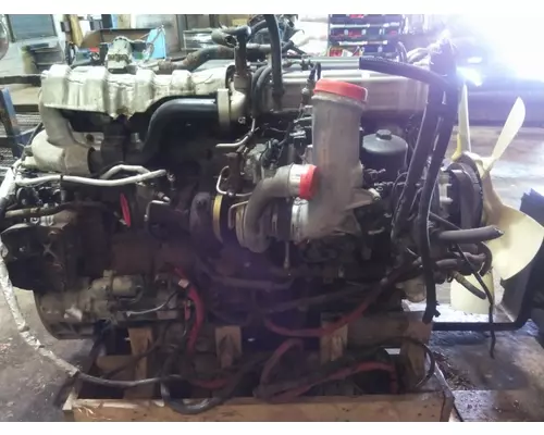 INTERNATIONAL A26  EPA 17 ENGINE ASSEMBLY